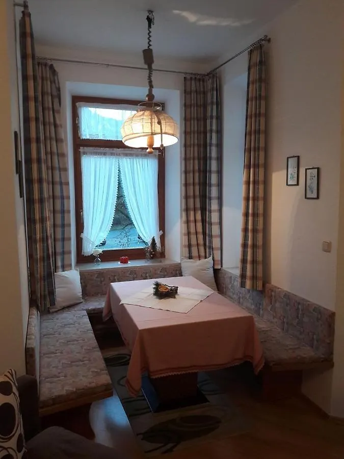 Apartment Villa Antonie Bad Reichenhall