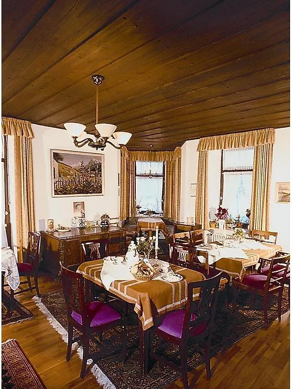 Apartment Villa Antonie Bad Reichenhall Germany