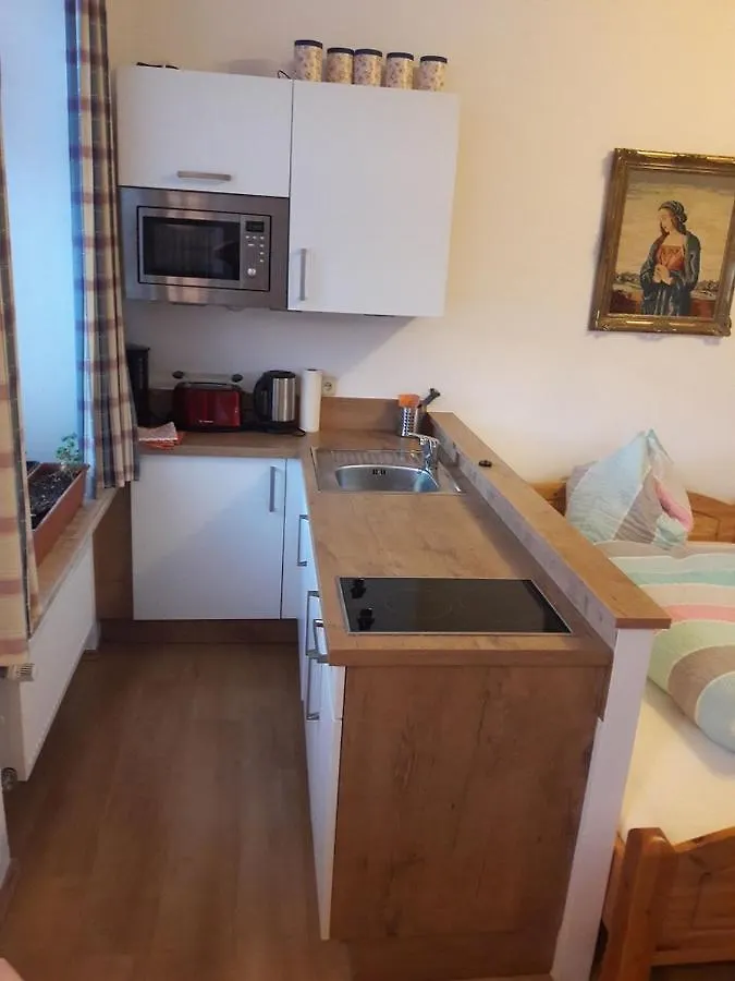 Villa Antonie Bad Reichenhall Apartment