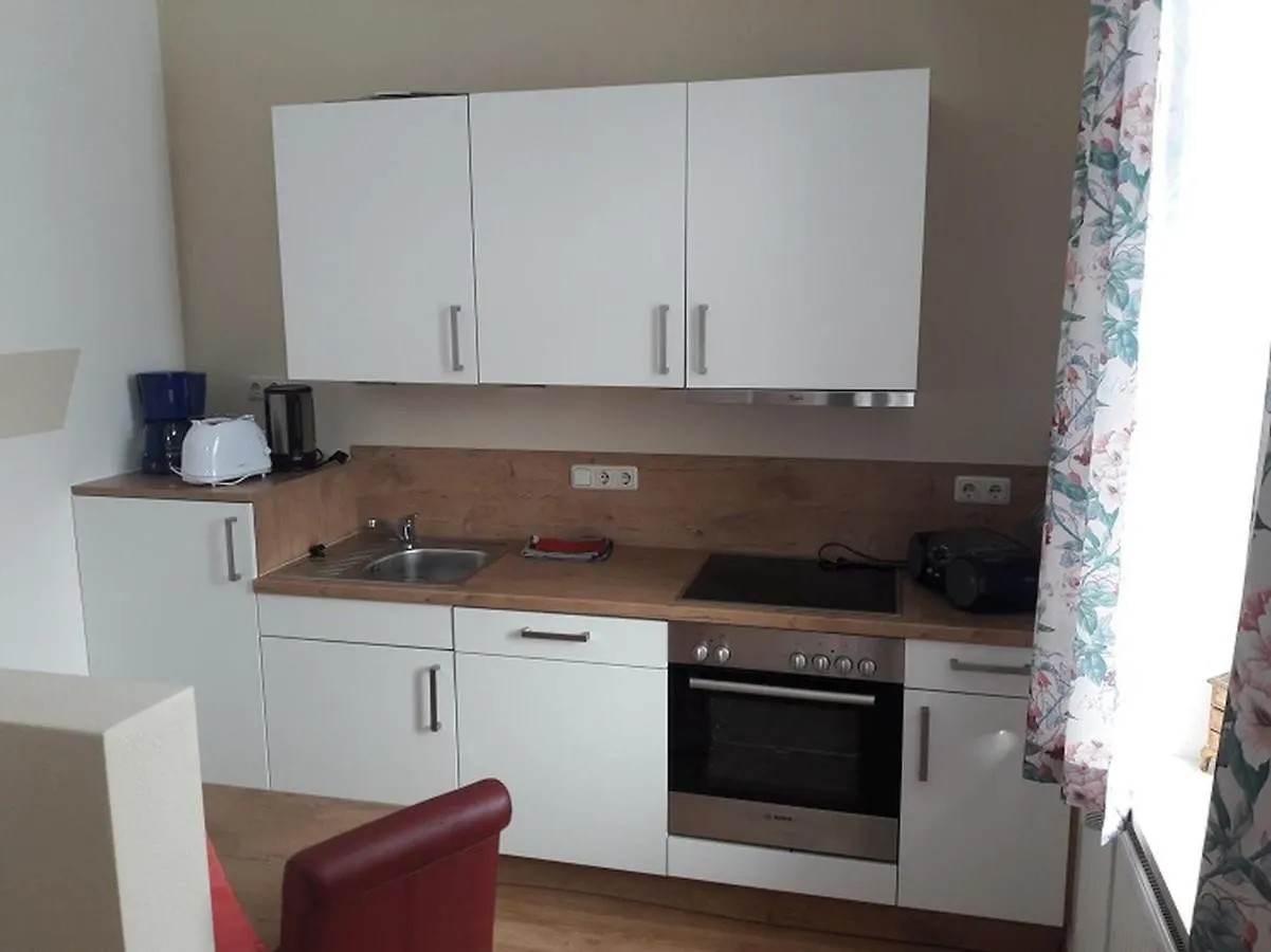 Villa Antonie Bad Reichenhall Apartment