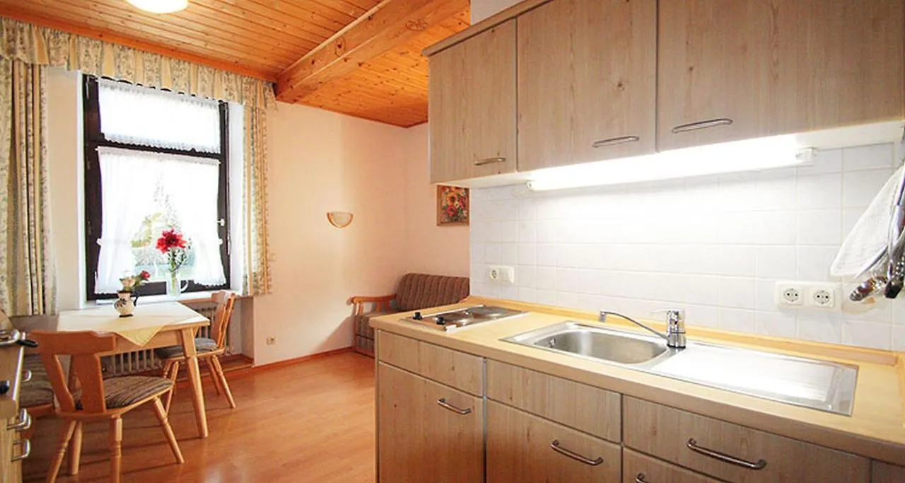 Villa Antonie Bad Reichenhall Apartment